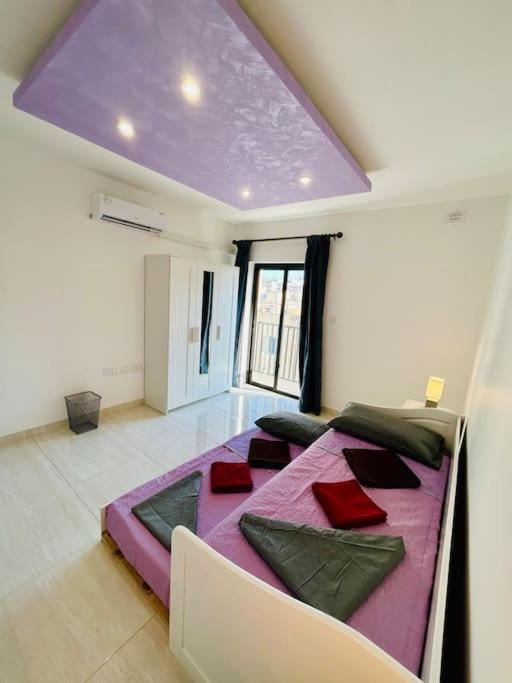 Cosy Home Close To The Sea, King-Size Bed St. Paul's Bay Buitenkant foto