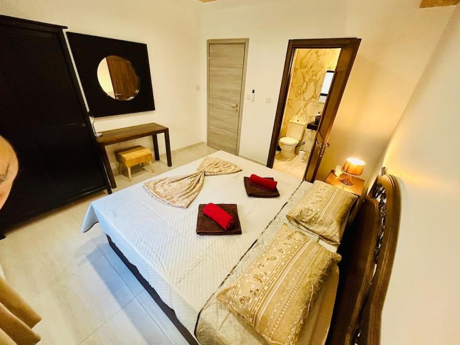 Cosy Home Close To The Sea, King-Size Bed St. Paul's Bay Buitenkant foto