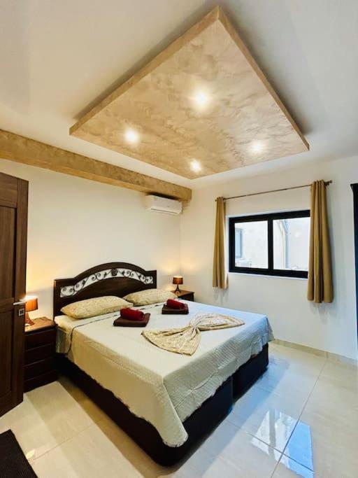 Cosy Home Close To The Sea, King-Size Bed St. Paul's Bay Buitenkant foto